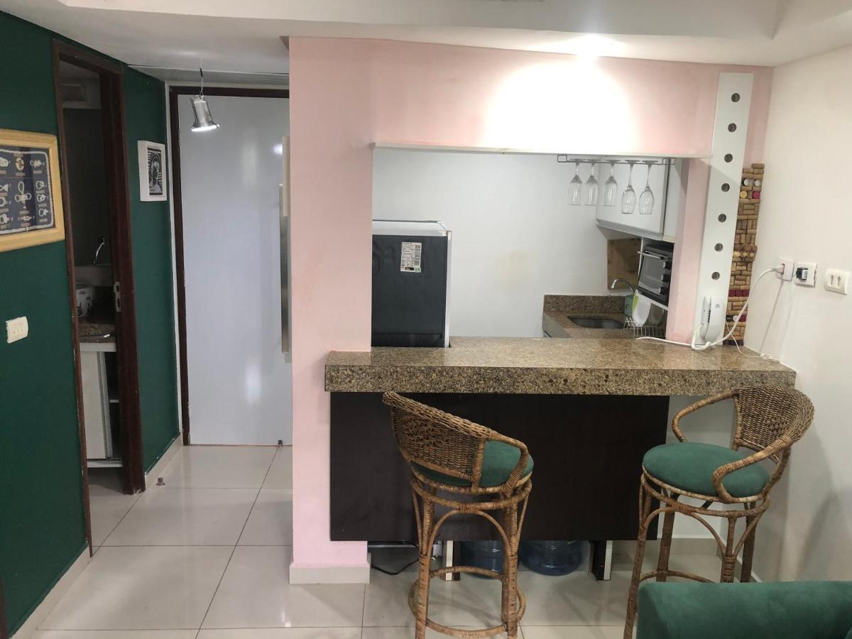 João PessoaMarinas Praia Flat公寓式酒店 外观 照片