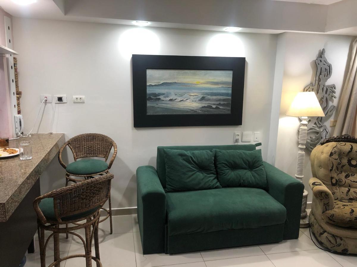 João PessoaMarinas Praia Flat公寓式酒店 外观 照片