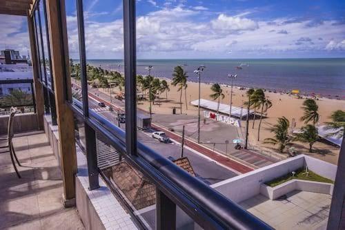 João PessoaMarinas Praia Flat公寓式酒店 外观 照片