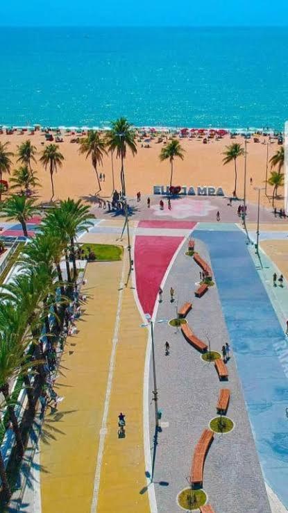 João PessoaMarinas Praia Flat公寓式酒店 外观 照片